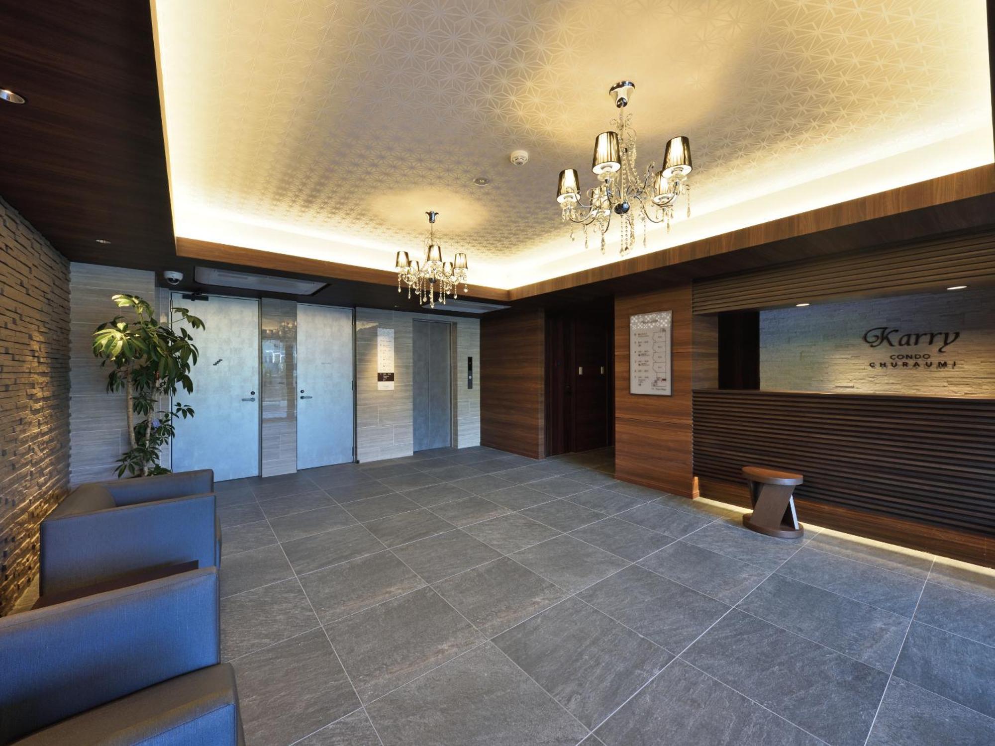 Karry Condo Churaumi Motobu Dış mekan fotoğraf