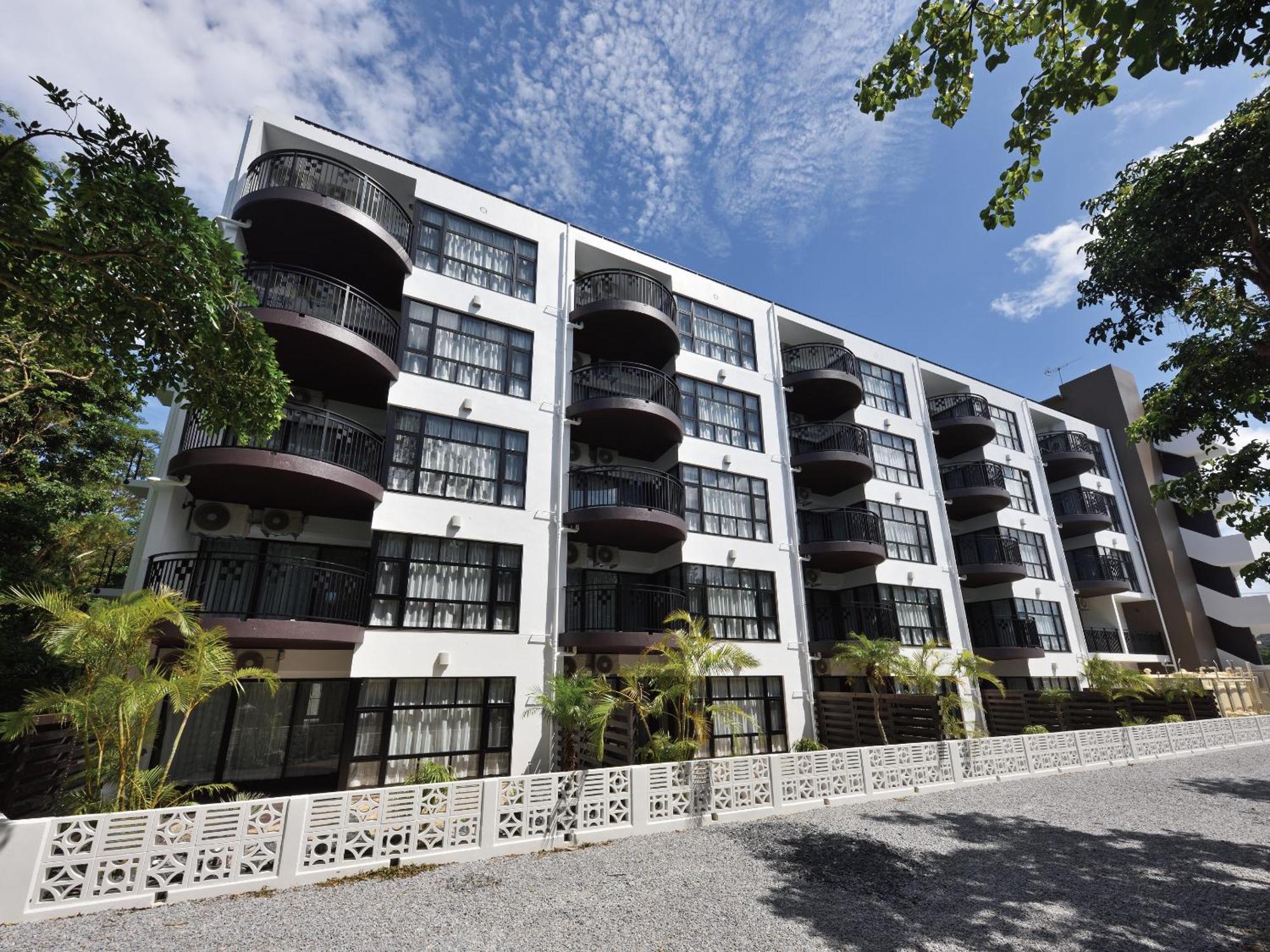 Karry Condo Churaumi Motobu Dış mekan fotoğraf
