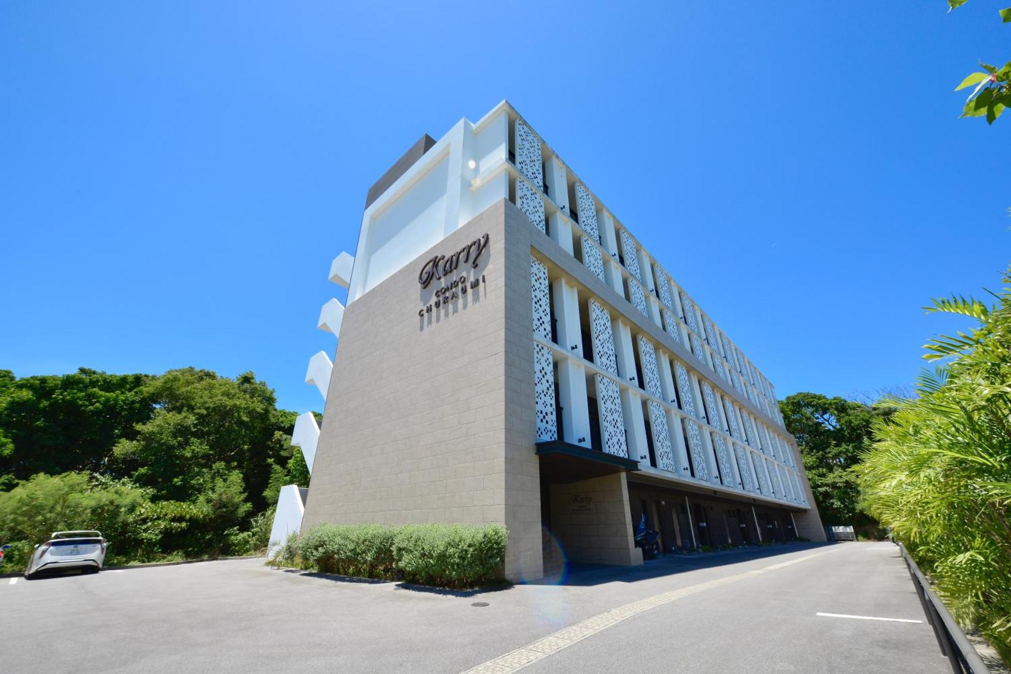 Karry Condo Churaumi Motobu Dış mekan fotoğraf